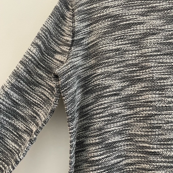 Lou and Grey Dress Grey Women’s Large Long Sleeve L - Picture 2 of 5